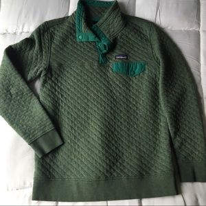 Patagonia Quilt Snap-T Pullover